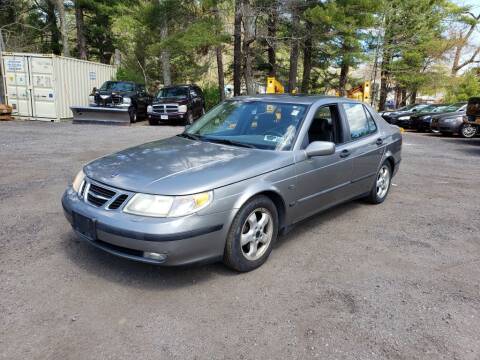 2002 Saab 9-5 for sale at 1st Priority Autos in Middleborough MA