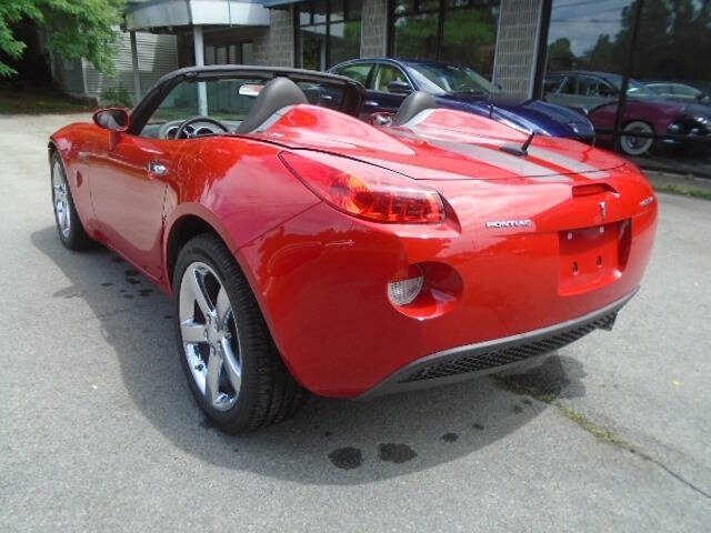 2008 Pontiac Solstice