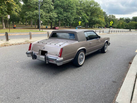 1984 Cadillac Eldorado