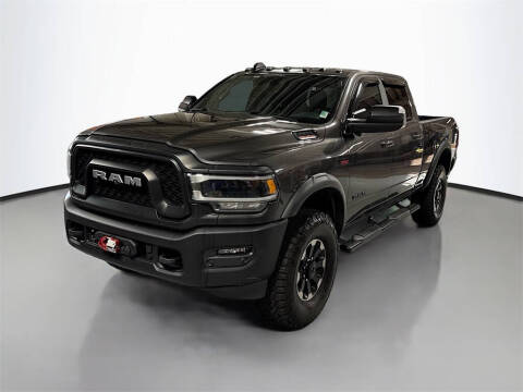 2019 RAM 2500 Power Wagon
