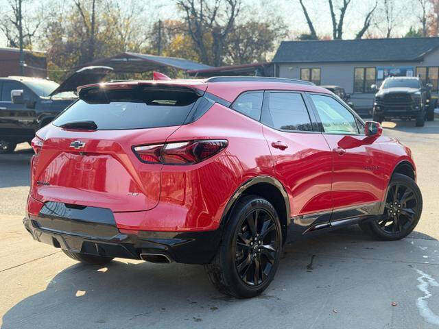 2019 Chevrolet Blazer RS