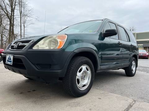 2004 Honda CR-V for sale at Auto Warehouse in Poughkeepsie NY