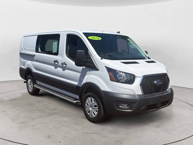 2024 Ford Transit