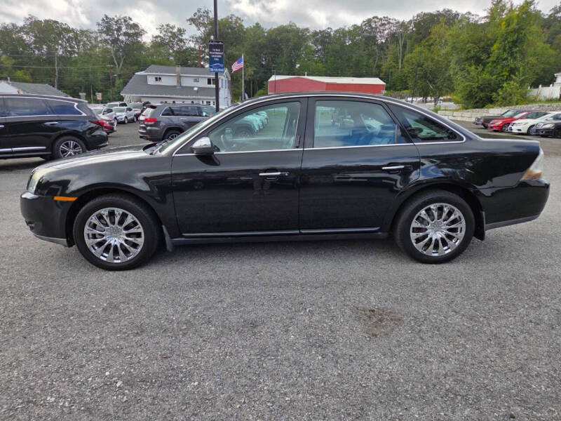 2009 Mercury Sable Premier