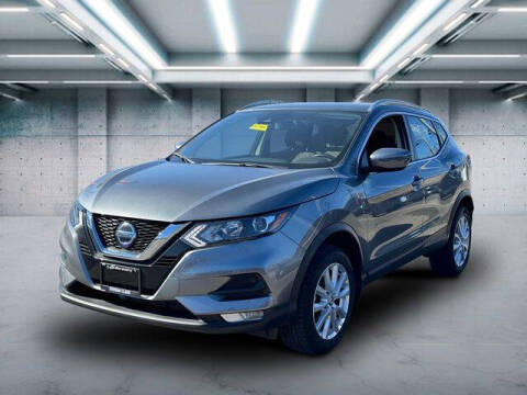 2022 Nissan Rogue Sport for sale at buyonline.autos in Saint James NY