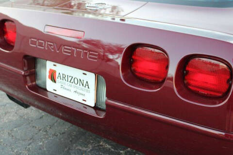 1993 Chevrolet Corvette