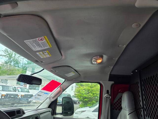 2013 Ford E-Series E-150