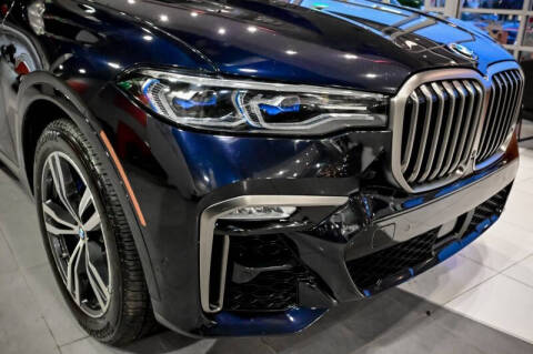 2020 BMW X7 M50i