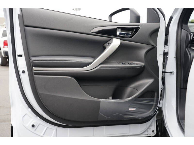 2025 Mitsubishi Eclipse Cross SEL