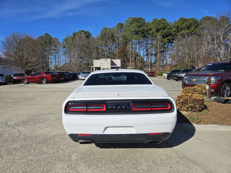 2019 Dodge Challenger R/T