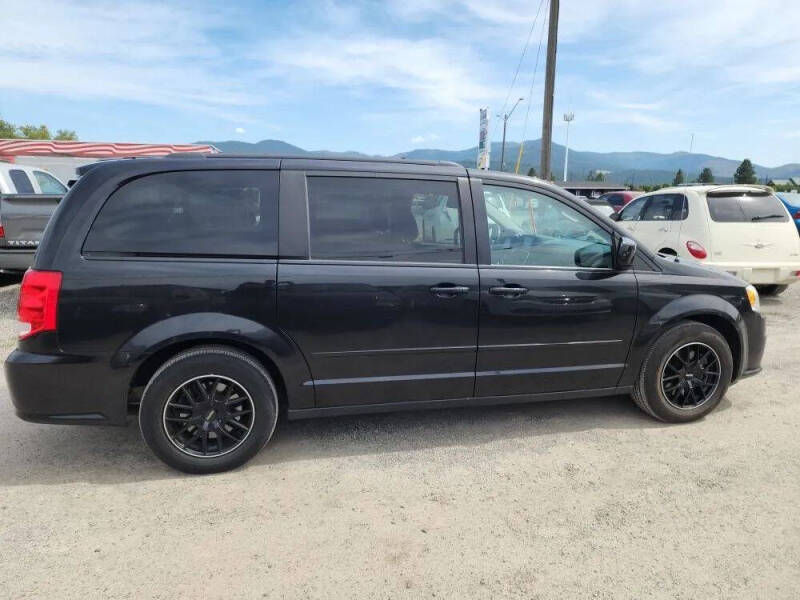 2016 Dodge Grand Caravan