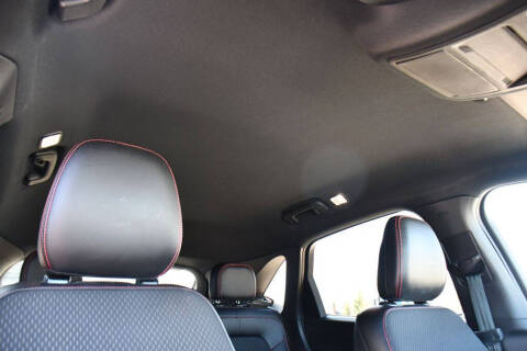 2023 Ford Escape ST-Line
