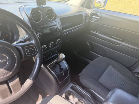 2015 Jeep Patriot Latitude
