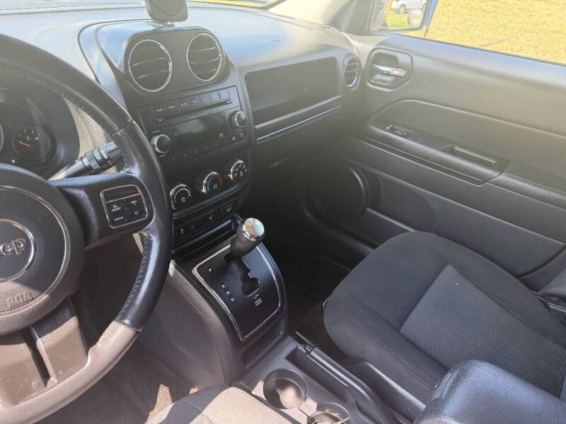 2015 Jeep Patriot Latitude