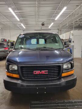2008 GMC Savana Cargo for sale at MR Auto Sales Inc. in Eastlake OH