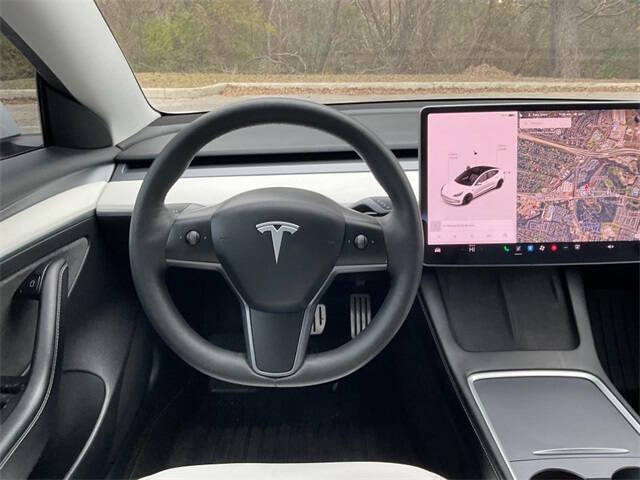 2021 Tesla Model 3 Performance