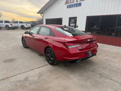 2021 Hyundai Elantra