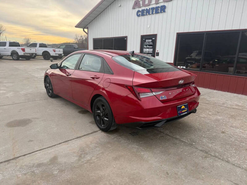 2021 Hyundai Elantra