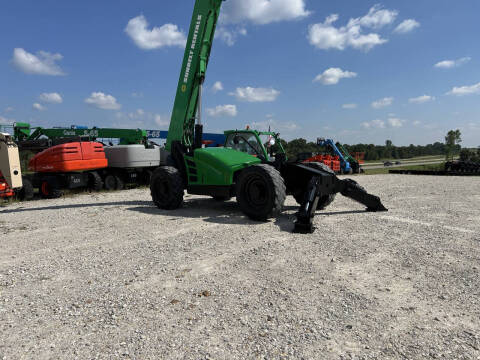 2016 JLG 1255 Telehandler