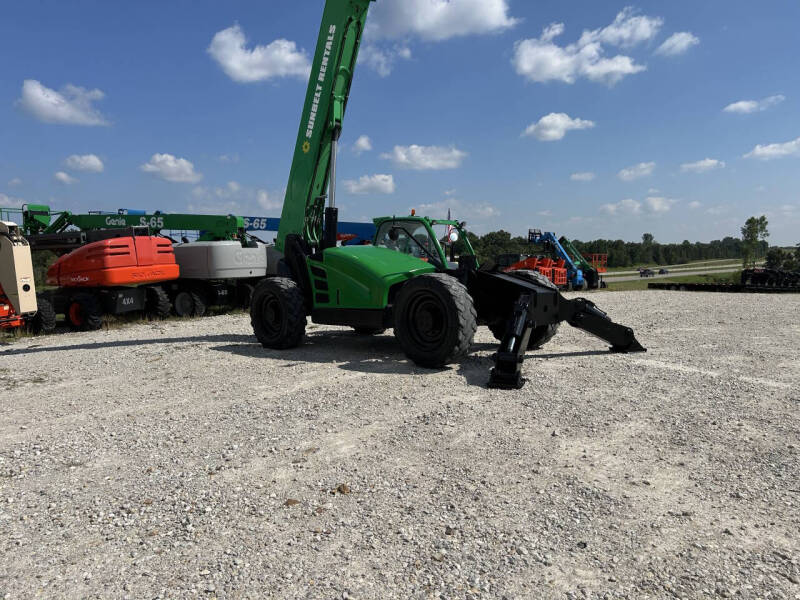 2016 JLG 1255 Telehandler