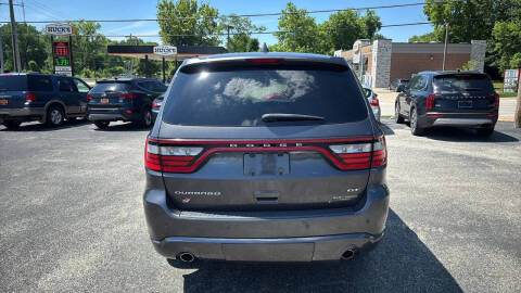 2019 Dodge Durango