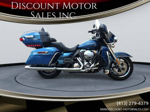 2014 Harley-Davidson Ultra Limited