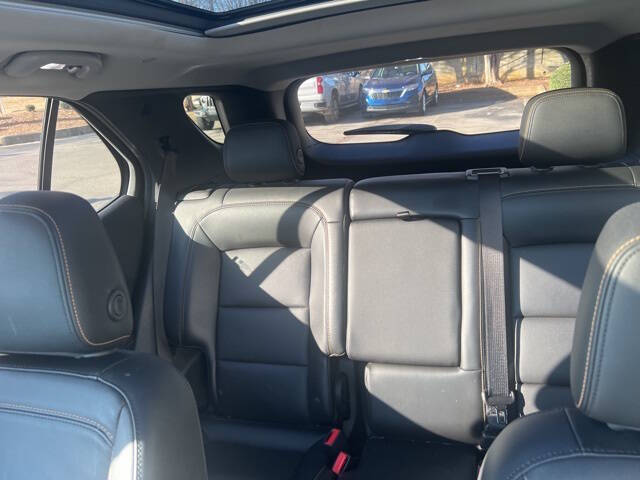 2018 Chevrolet Equinox Premier