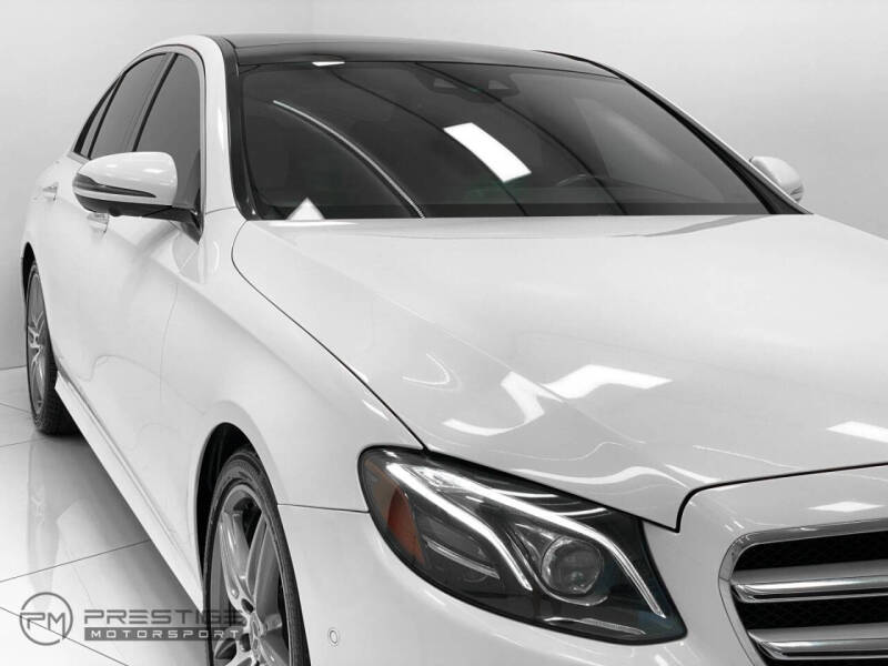 2018 Mercedes-Benz E-Class E 300