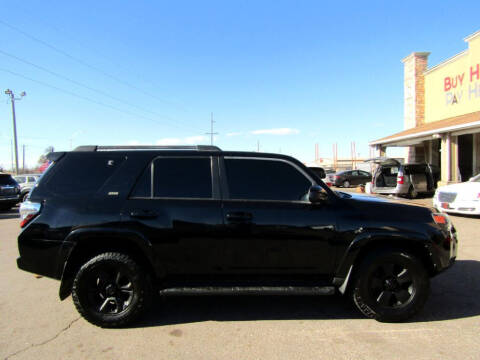 2016 Toyota 4Runner SR5