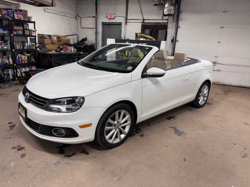 2015 Volkswagen Eos Komfort Edition SULEV