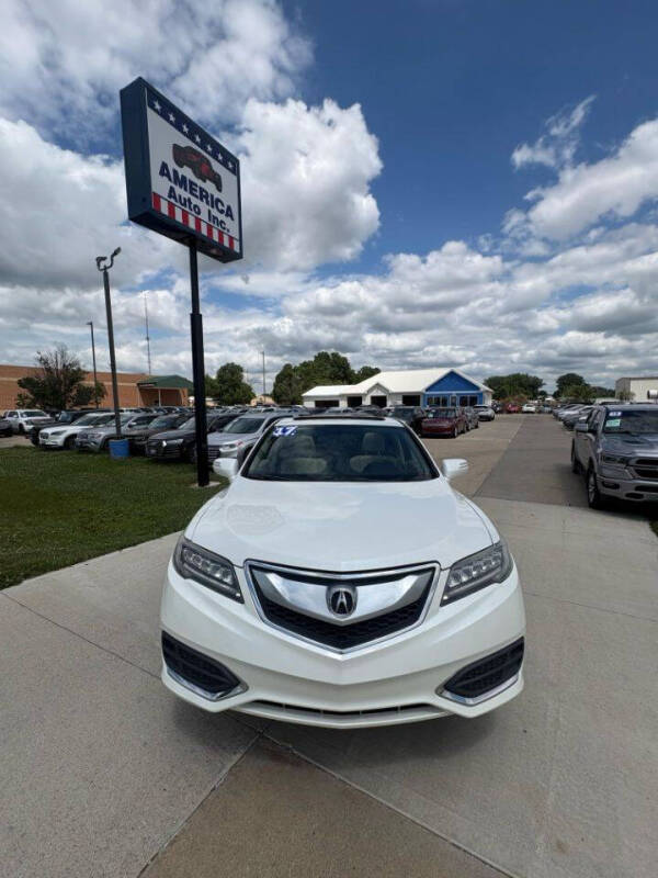 2017 Acura RDX