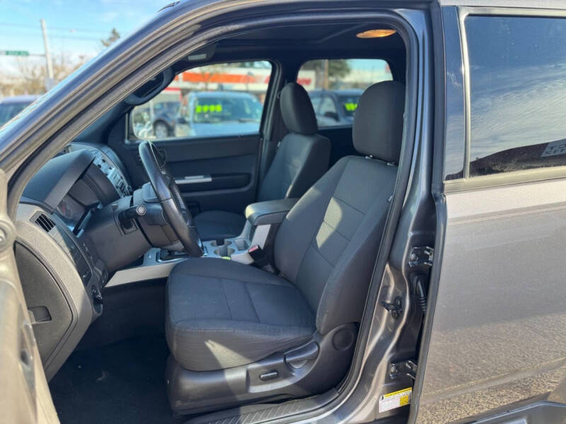 2012 Ford Escape XLT