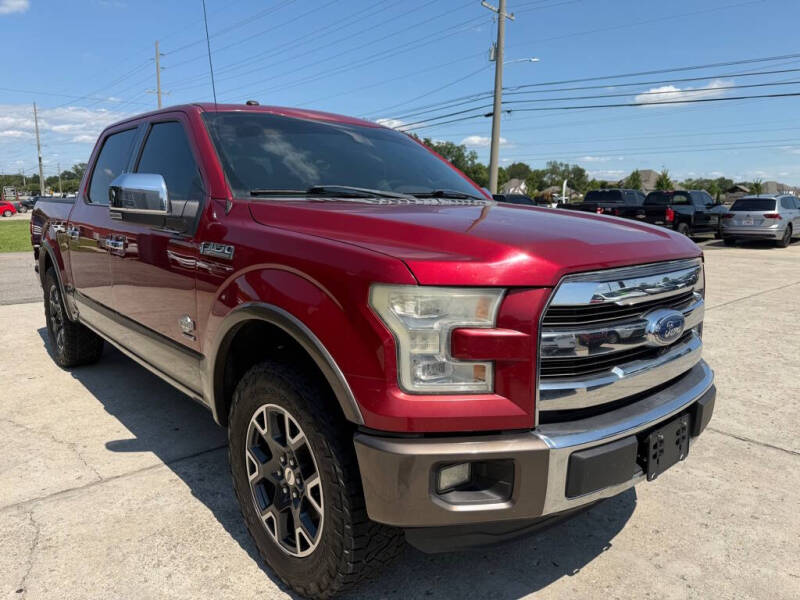 2016 Ford F-150