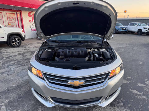 2018 Chevrolet Impala LT