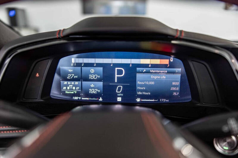 2023 Chevrolet Corvette Stingray