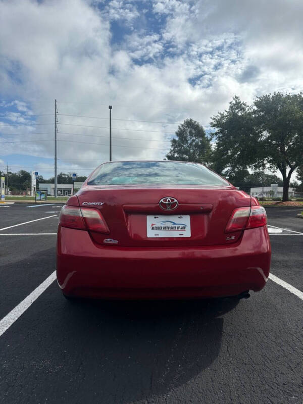 2007 Toyota Camry CE photo 5