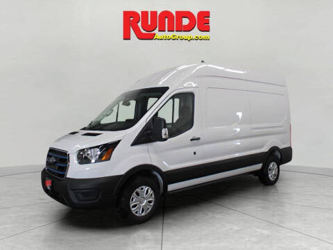 2023 Ford E-Transit 350