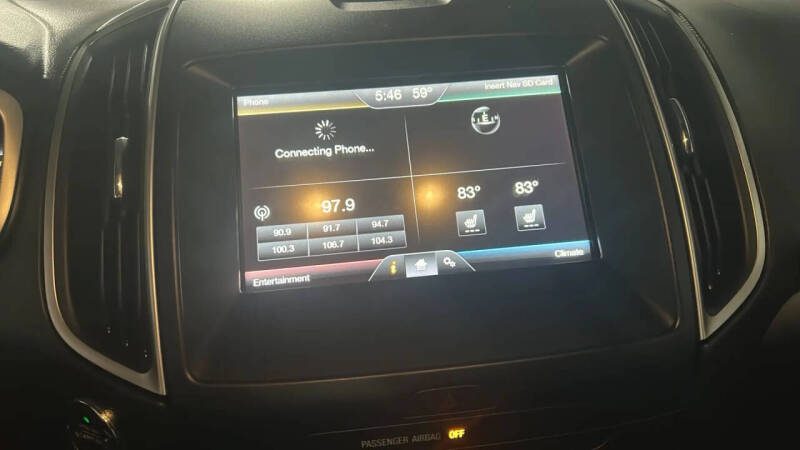 2015 Ford Edge SEL