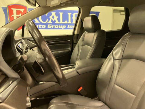 2020 Buick Enclave Essence