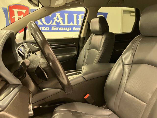 2020 Buick Enclave Essence