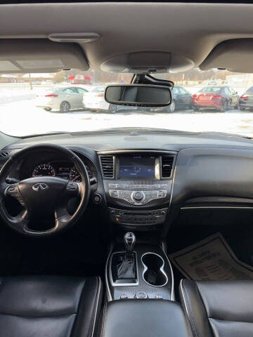 2019 Infiniti QX60 Pure