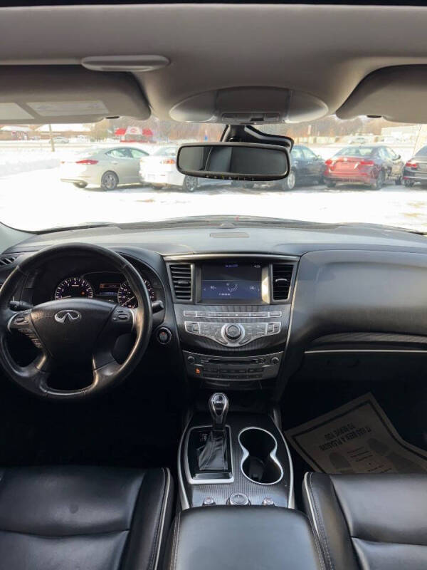 2019 Infiniti QX60 Pure