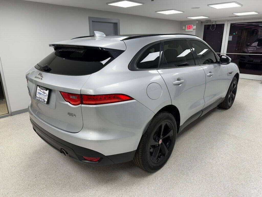 2017 Jaguar F-PACE for sale at Conway Imports in   Streamwood, IL