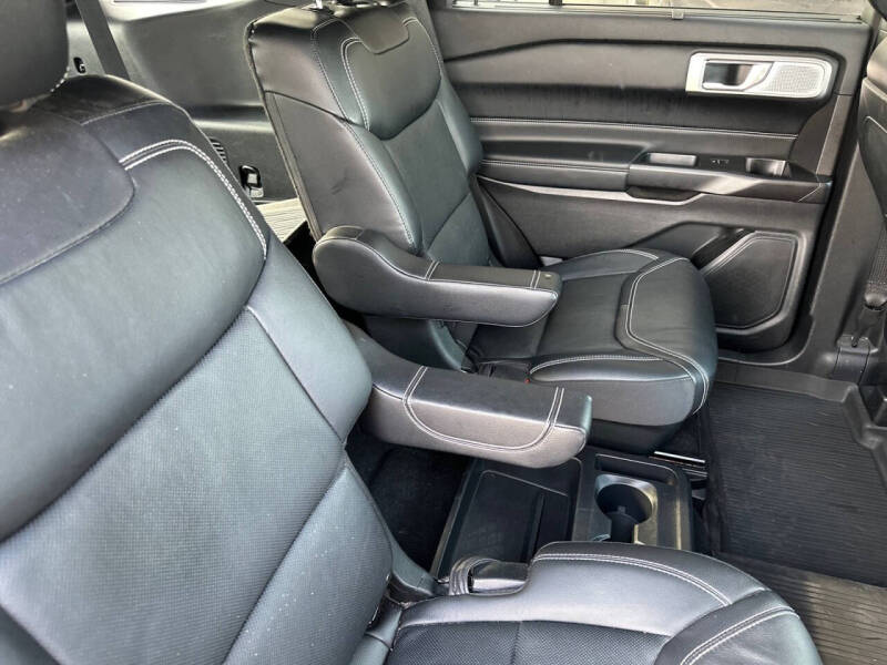 2020 Ford Explorer ST