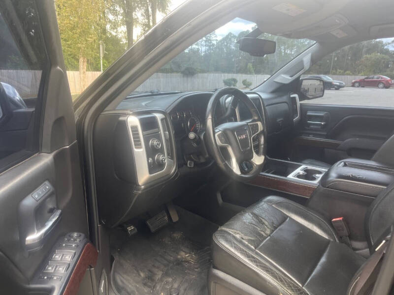 2014 GMC Sierra 1500 SLT