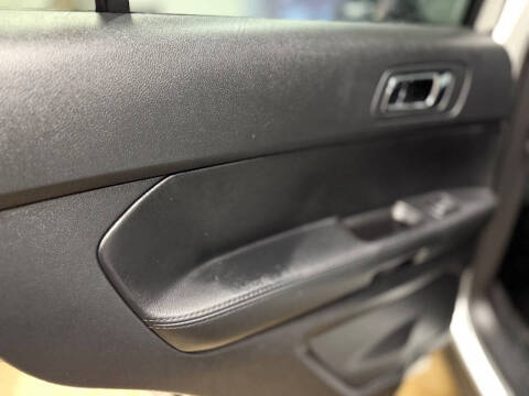 2017 Ford Explorer Police Interceptor Utility