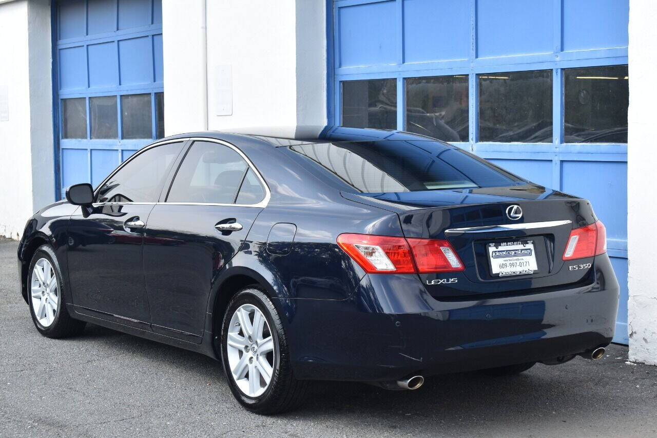 Lexus es350 2008