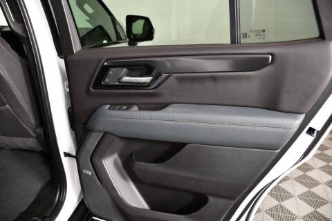 2025 GMC Yukon AT4