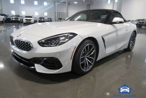 2022 BMW Z4 for sale at Curry's Cars Powered by Autohouse - Auto House Tempe in Tempe AZ