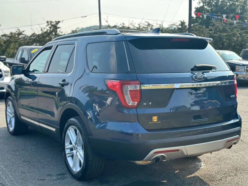 2016 Ford Explorer XLT